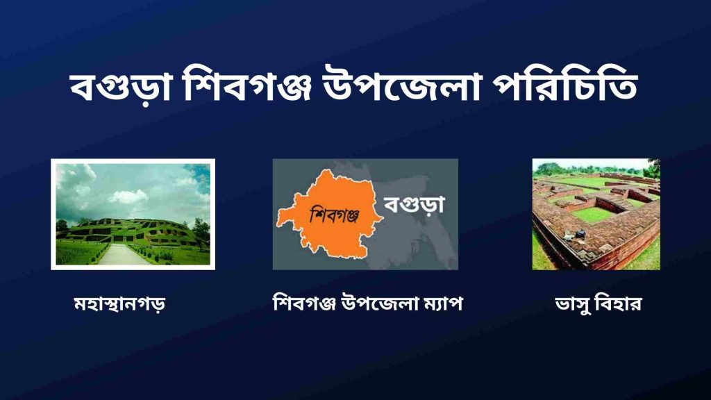 বগুড়া শিবগঞ্জ উপজেলা