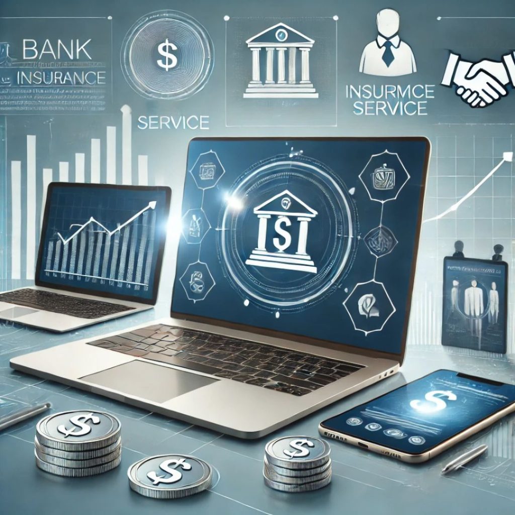 ব্যাংক-বীমা গ্রাহক আকর্ষণ