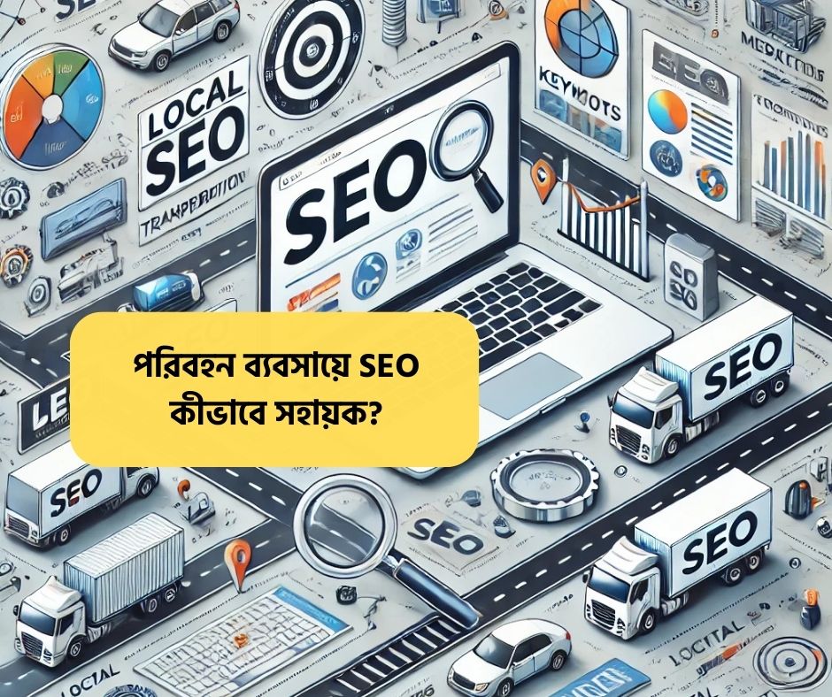 পরিবহন ব্যবসায় SEO
